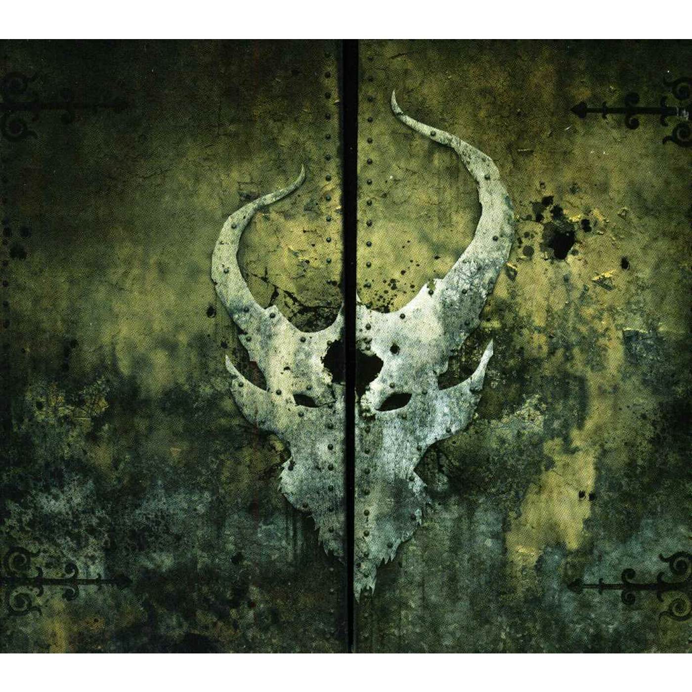 Demon Hunter STORM THE GATES OF HELL CD