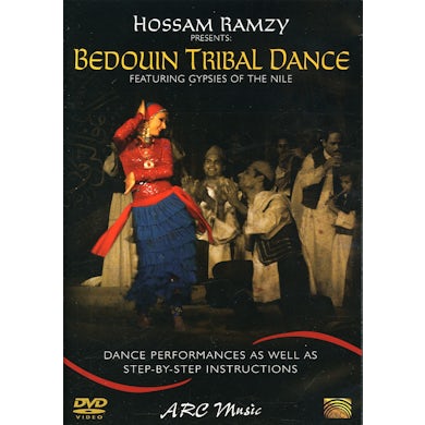 HOSSAM RAMZY BEDOUIN TRIBAL DANCE DVD