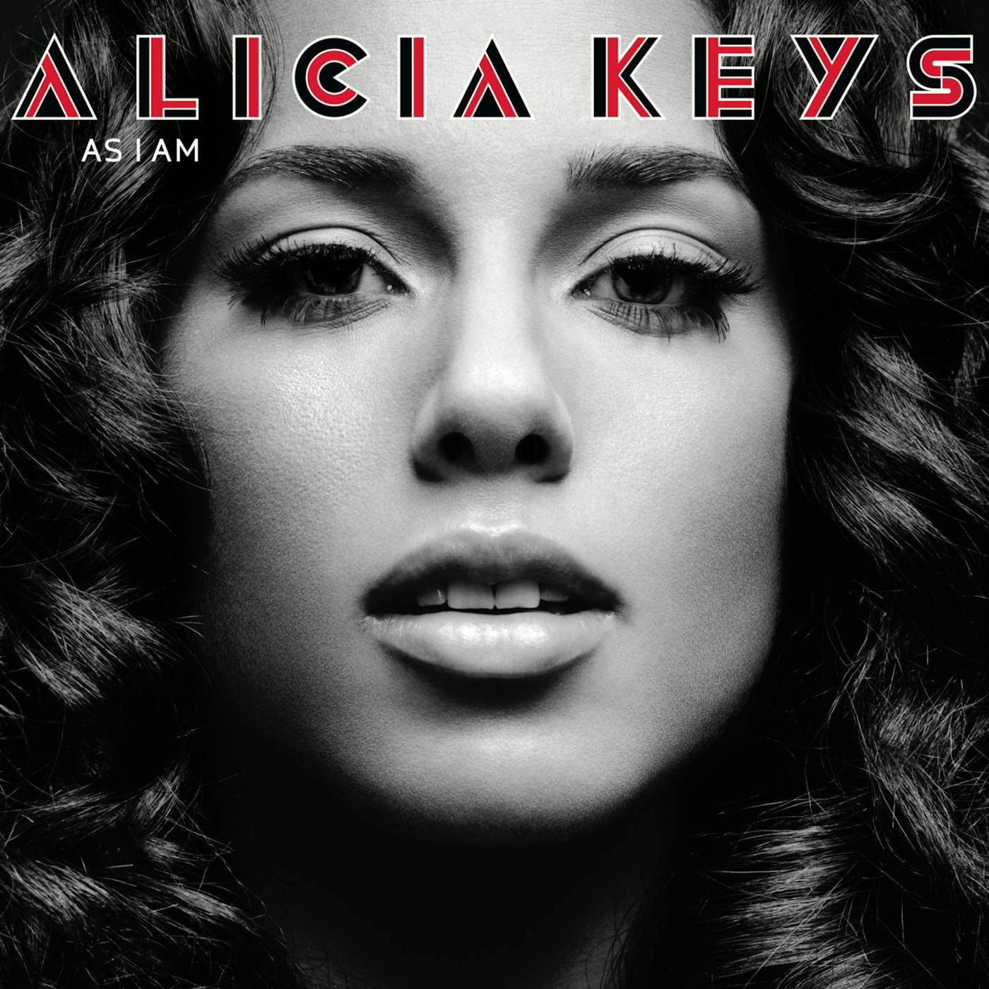Alicia Keys AS I AM Vinyl Record