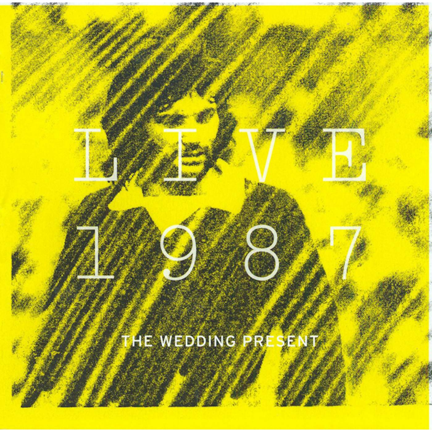 The Wedding Present LIVE 1987 CD