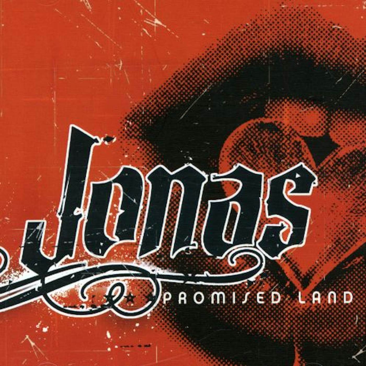 Jonas PROMISED LAND CD