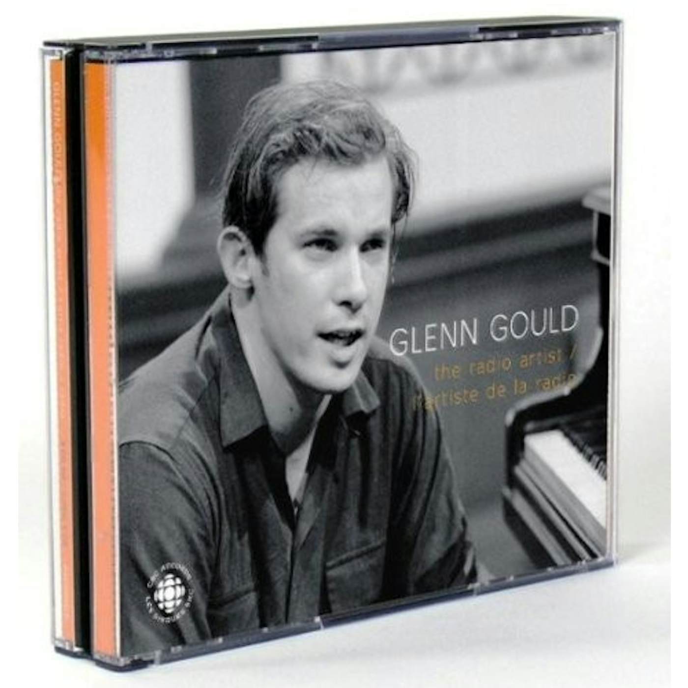 Glenn Gould RADIO ARTIST CD