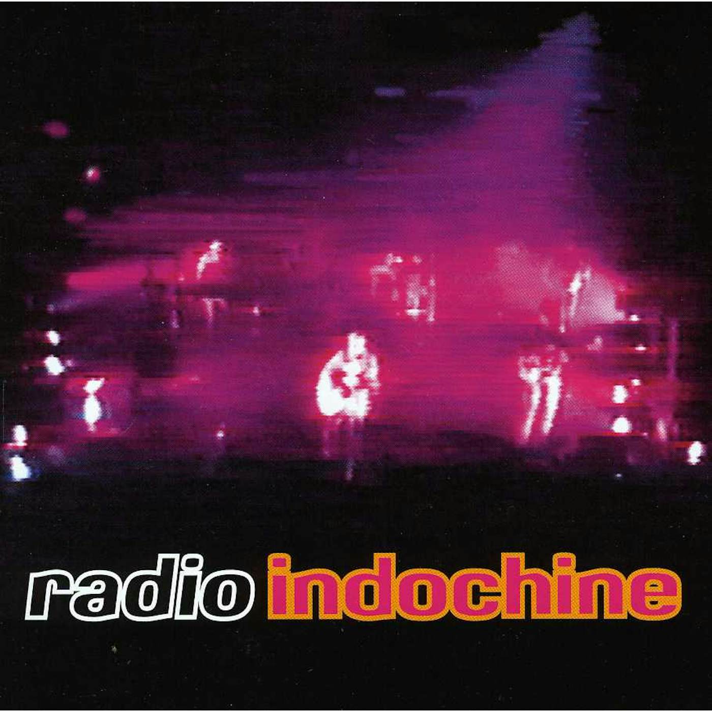 RADIO INDOCHINE CD