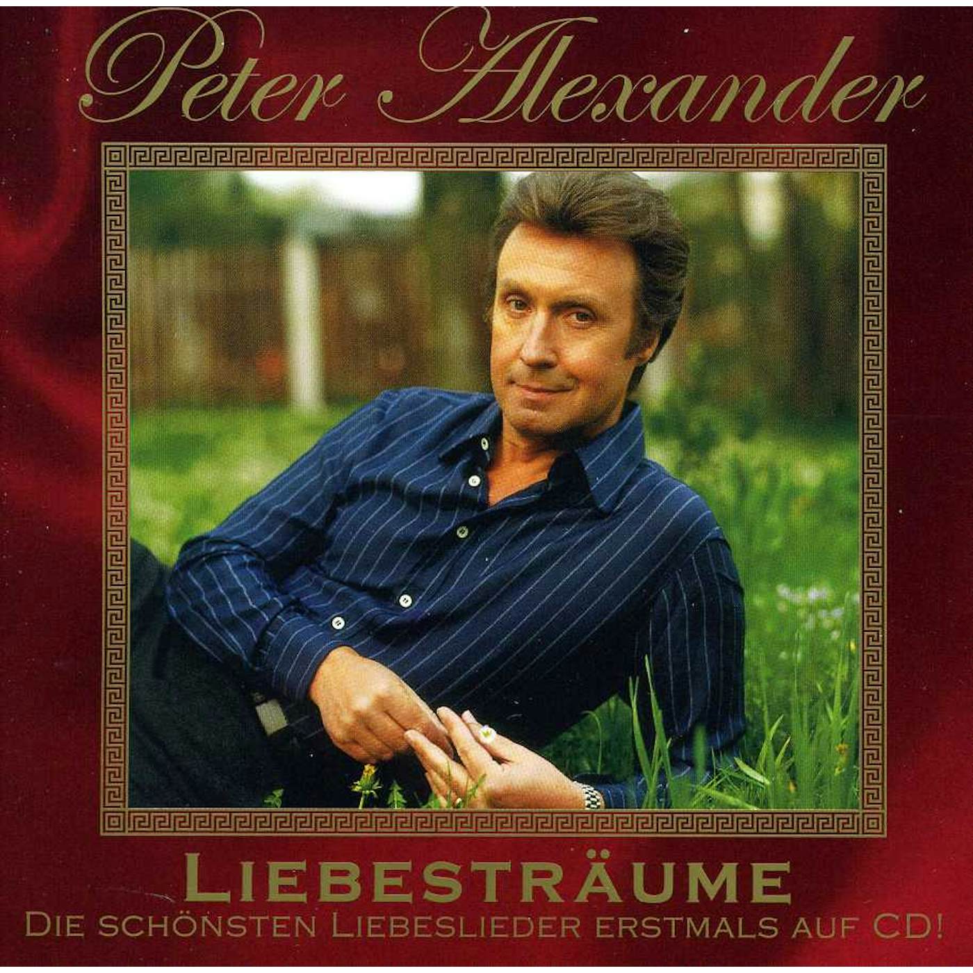 Peter Alexander LIEBESTRAUME CD