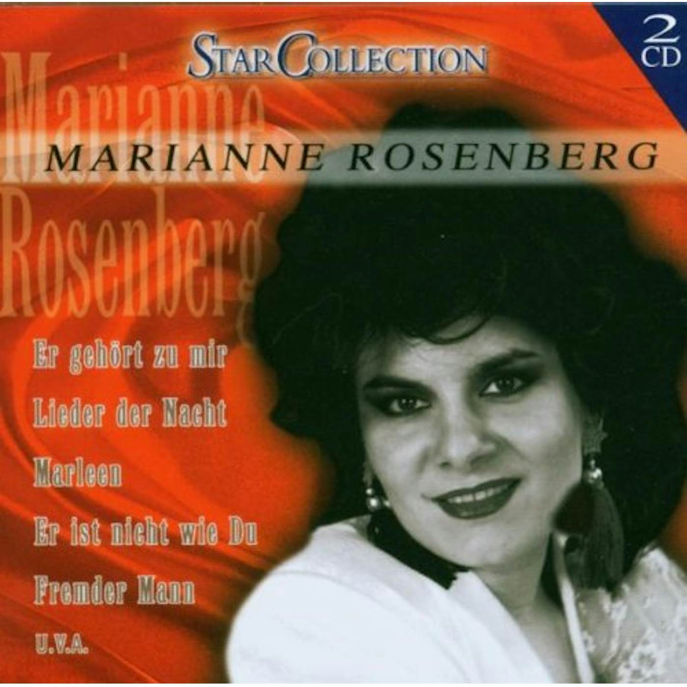 Marianne Rosenberg STARCOLLECTION CD