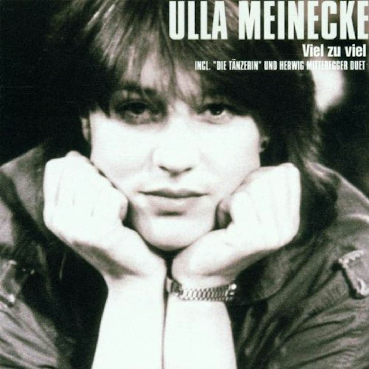 Ulla Meinecke VIEL ZU VIEL CD