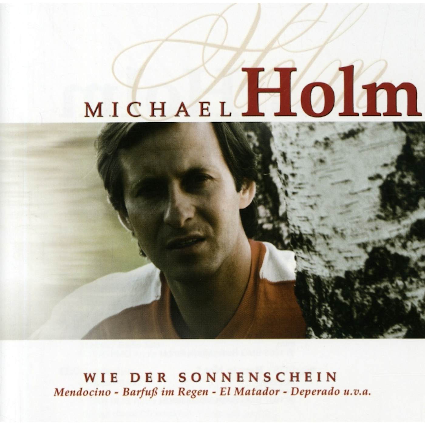 Michael Holm WIE DER SONNENSCHEIN CD