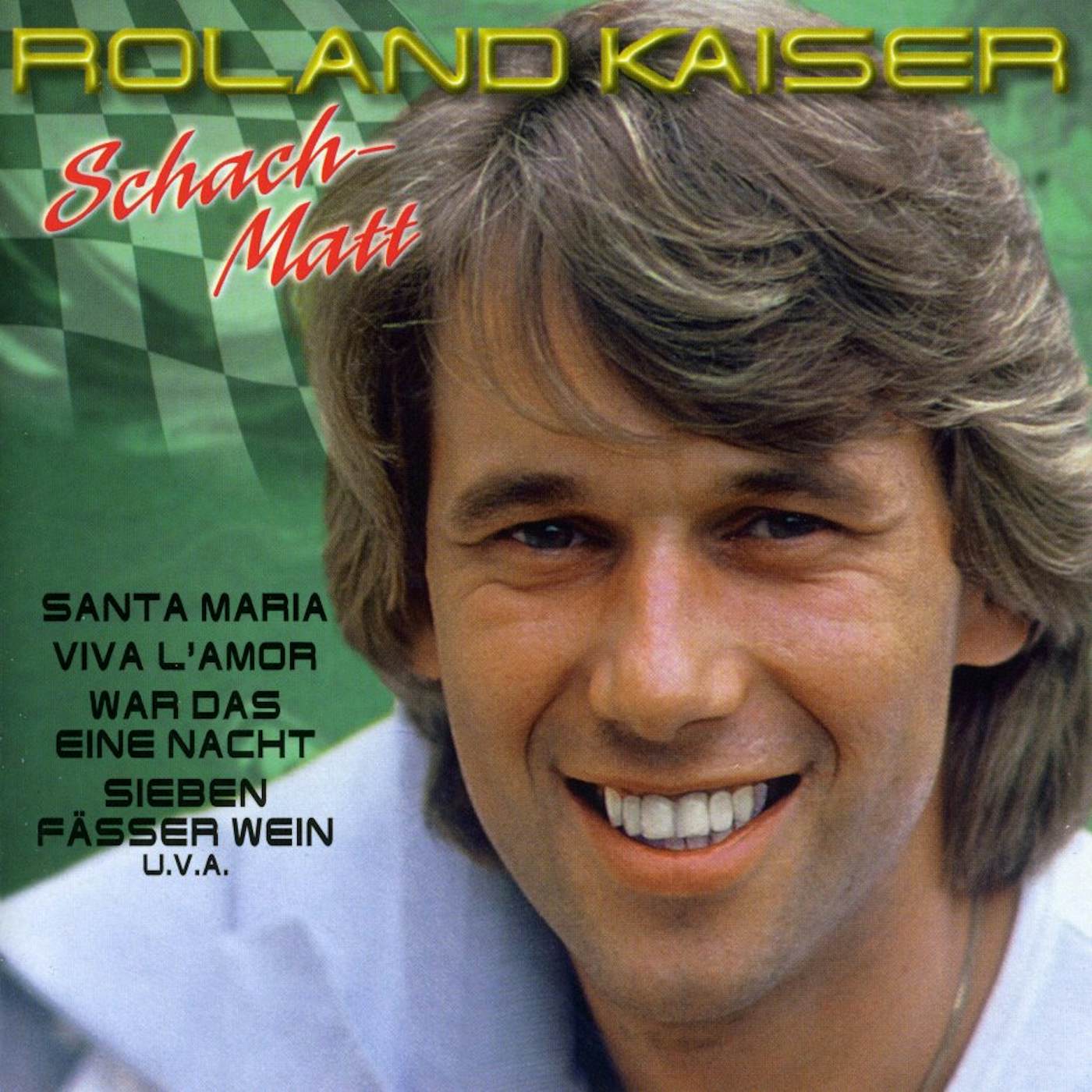 Roland Kaiser SCHACH-MATT CD
