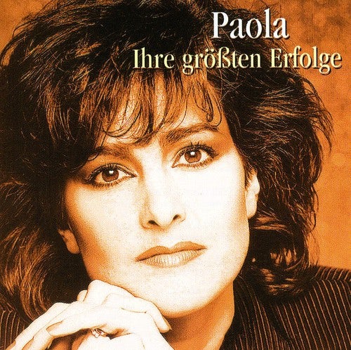 Paola IHRE GROSSTEN ERFOLGE CD