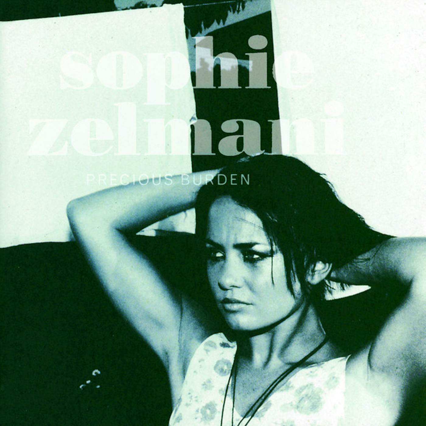 Sophie Zelmani PRECIOUS BURDEN CD