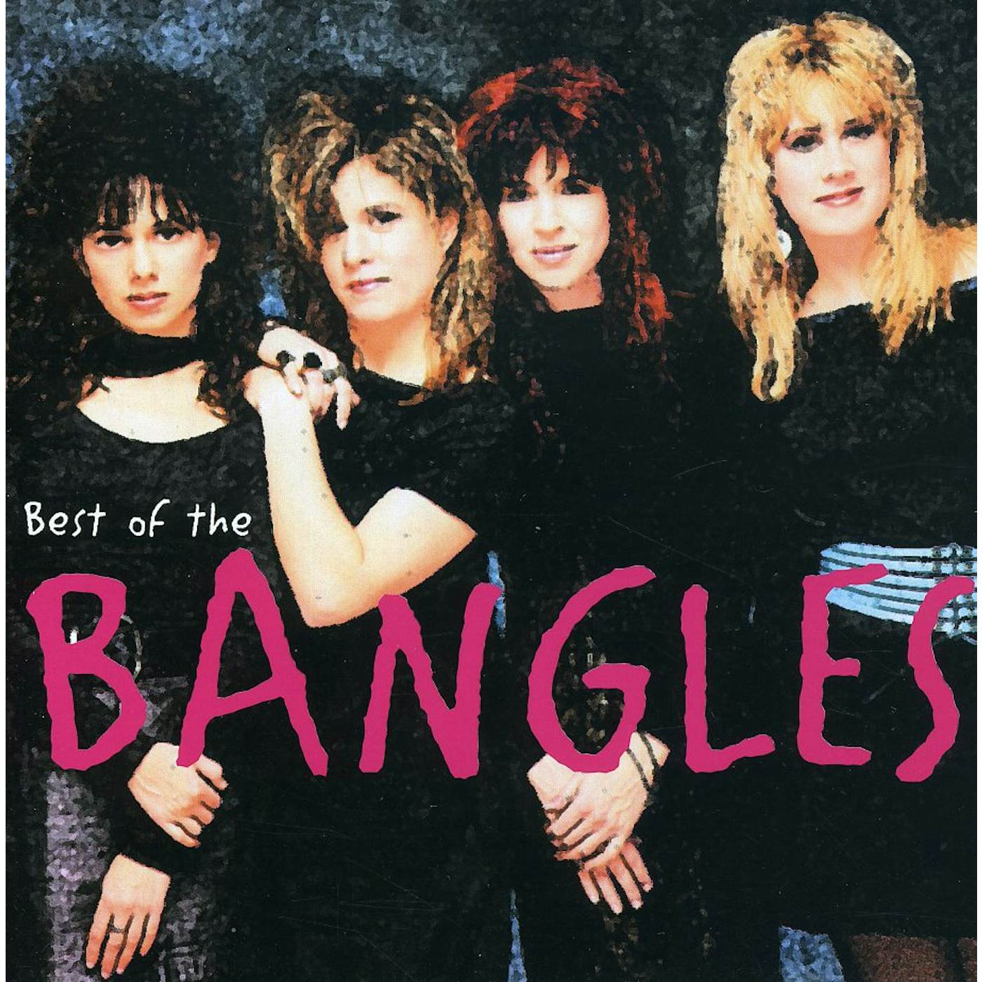 BEST OF THE BANGLES CD