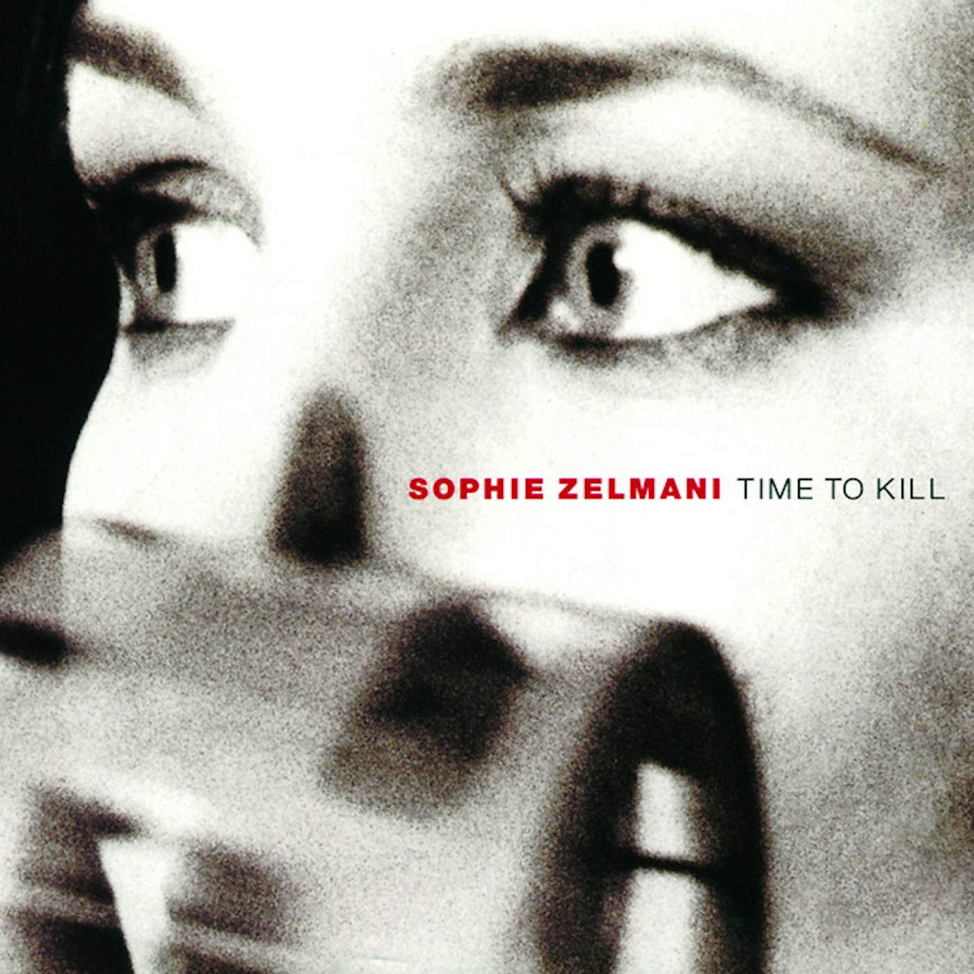 Sophie Zelmani TIME TO KILL CD