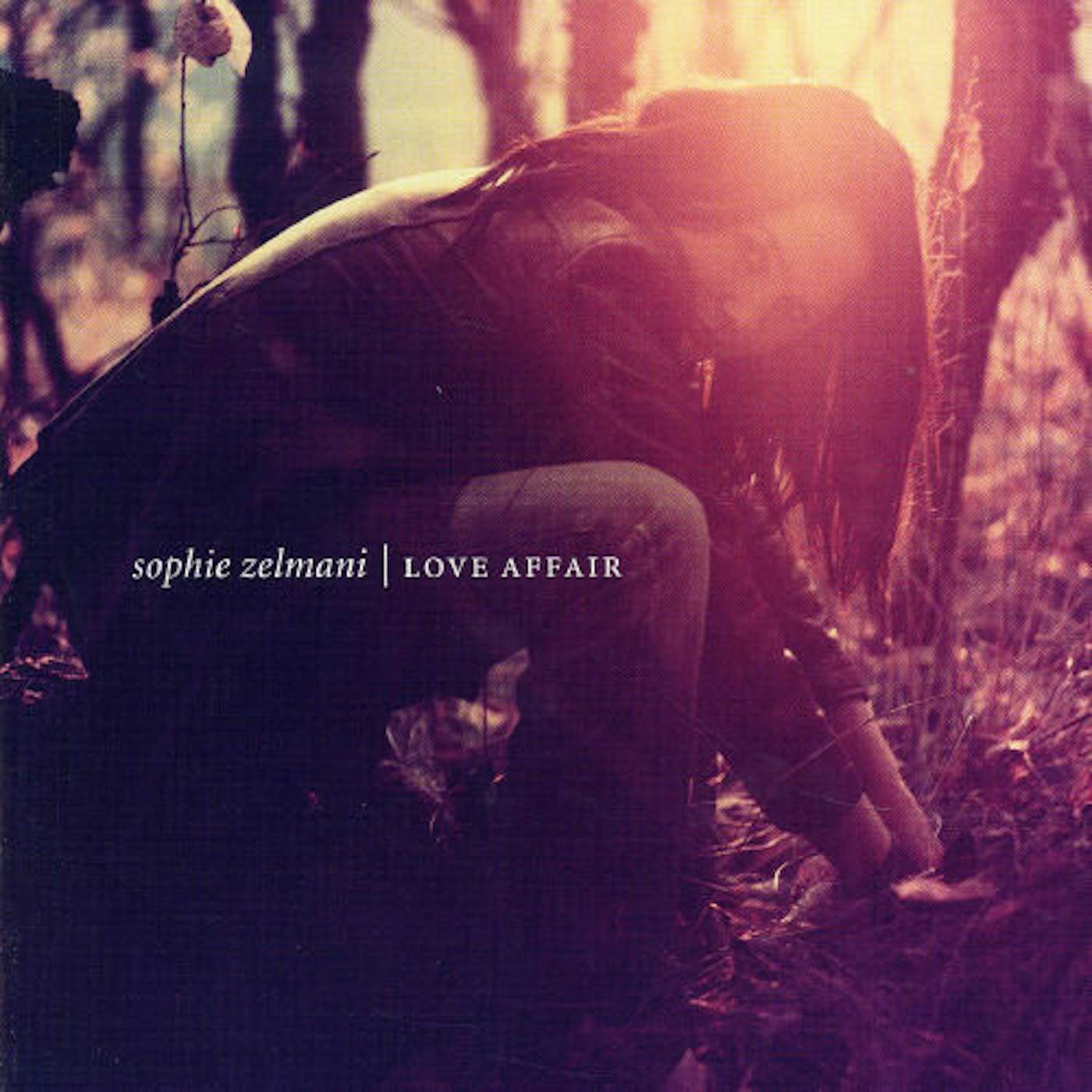 Sophie Zelmani LOVE AFFAIR CD