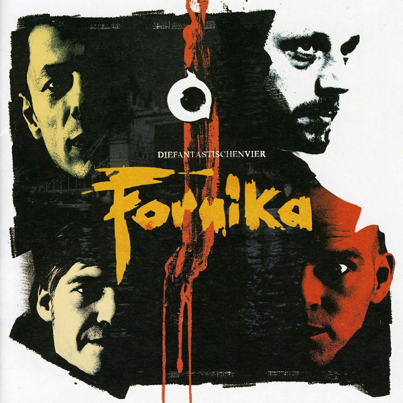Fantastischen Vier FORNIKA CD