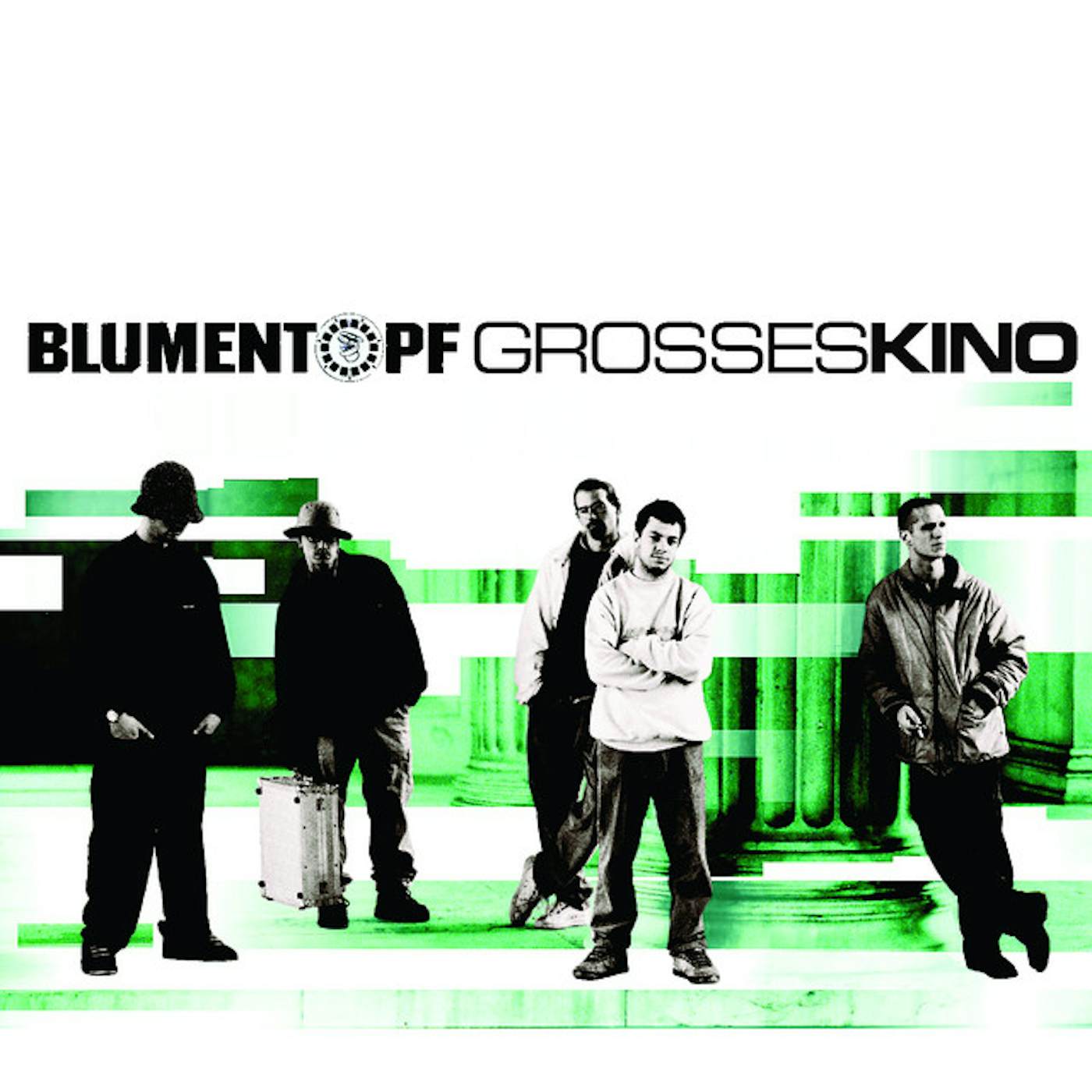 Blumentopf GROSSES KINO CD