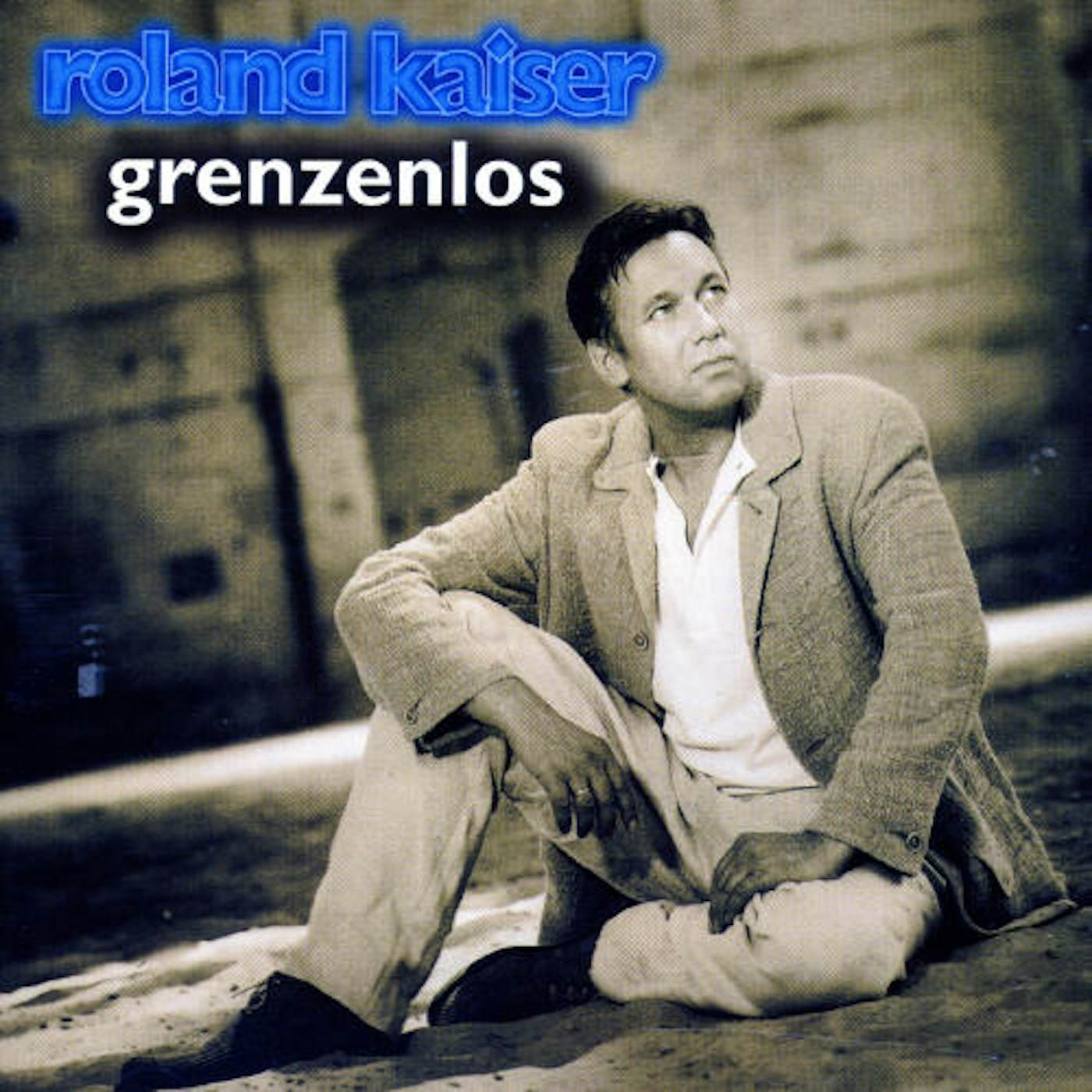 Roland Kaiser GRENZENLOS CD