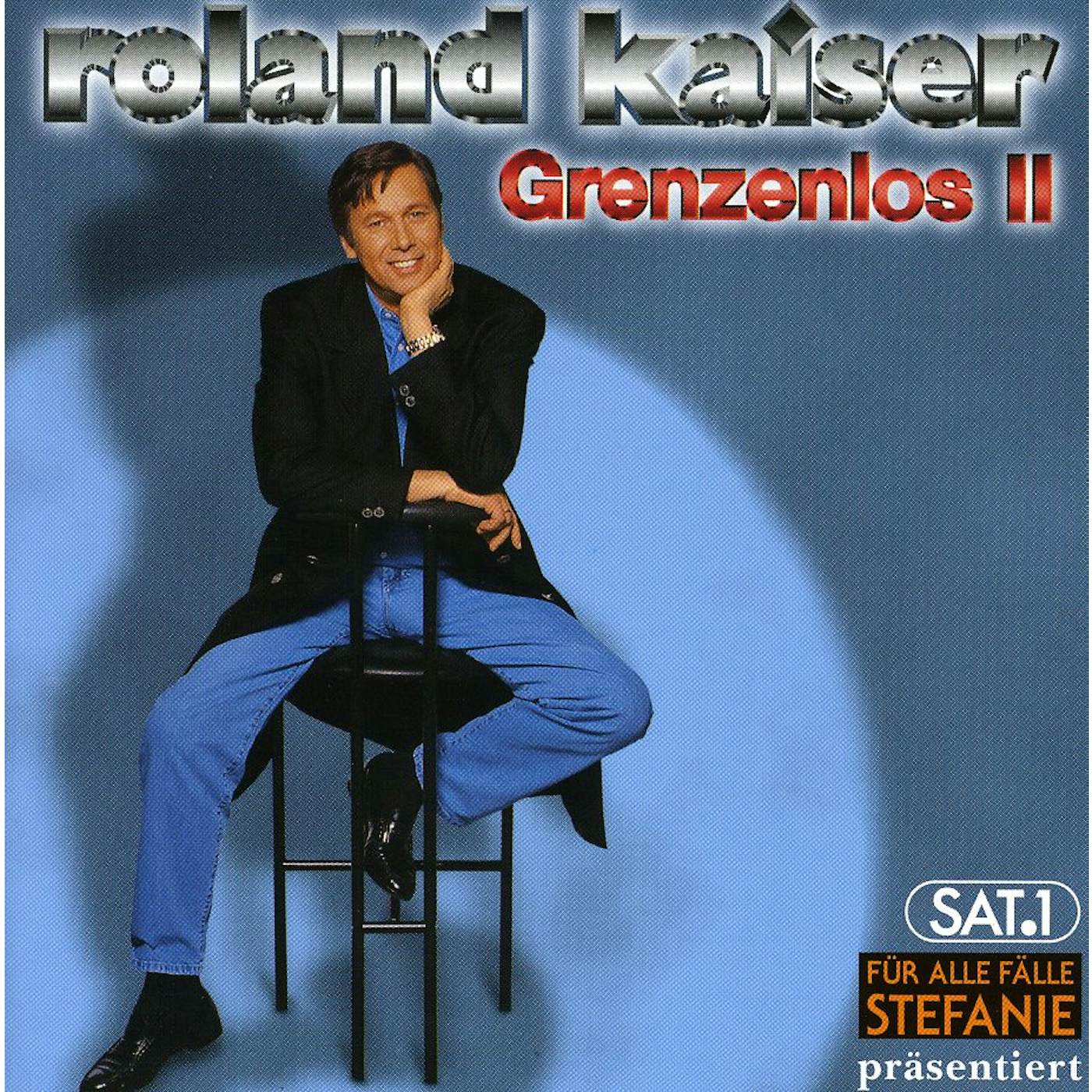 Roland Kaiser GRENZENLOS 2 CD
