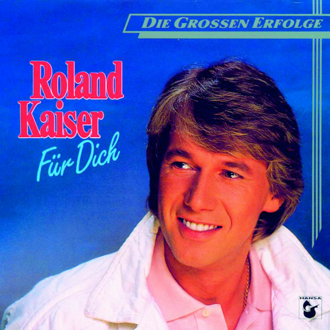 Roland Kaiser FUR DICH CD