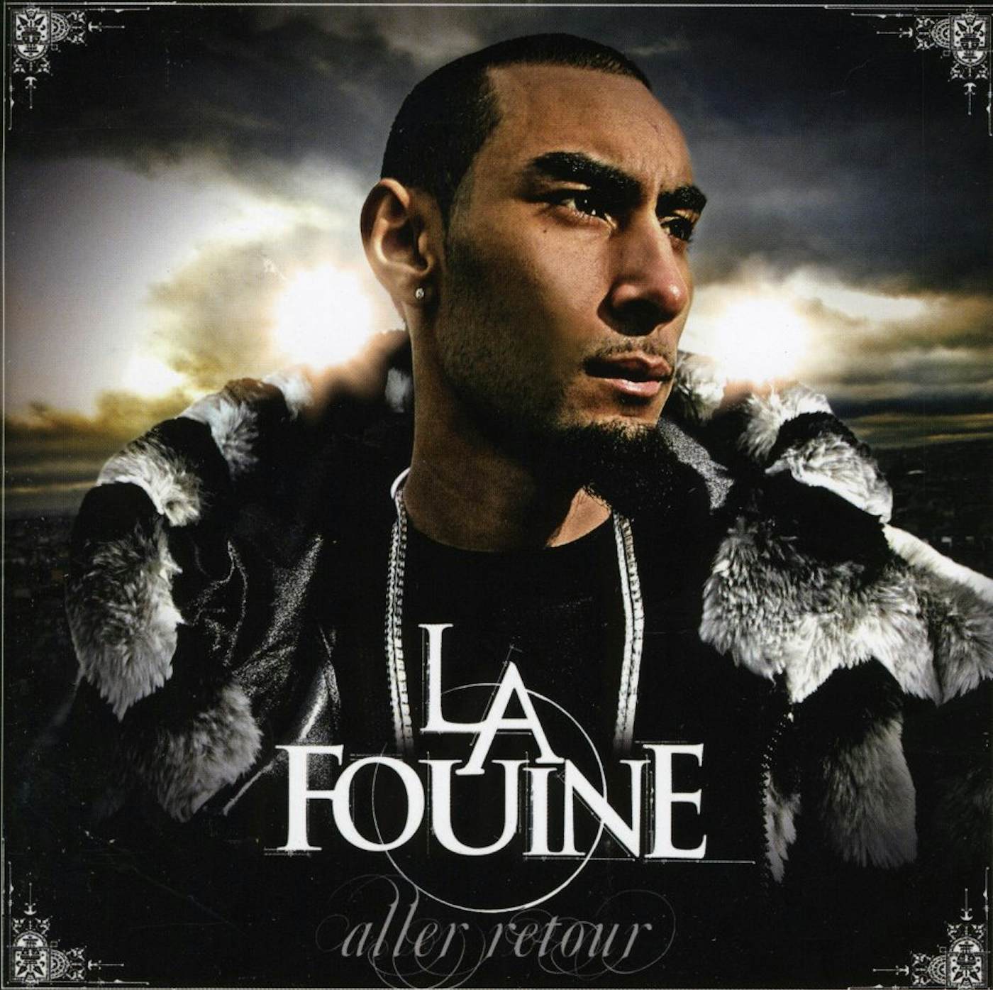 La Fouine ALLER RETOUR CD