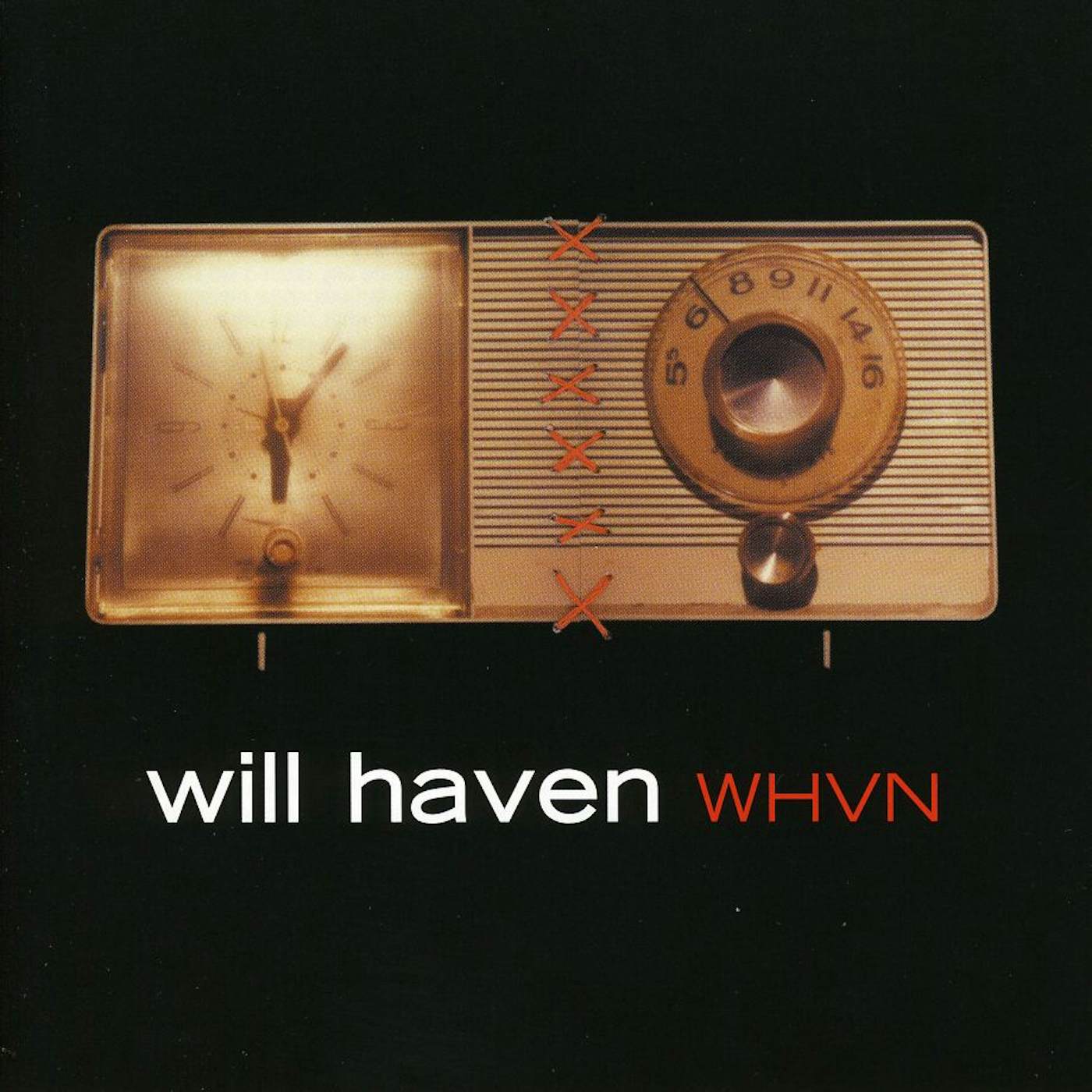 Will Haven WHVN CD