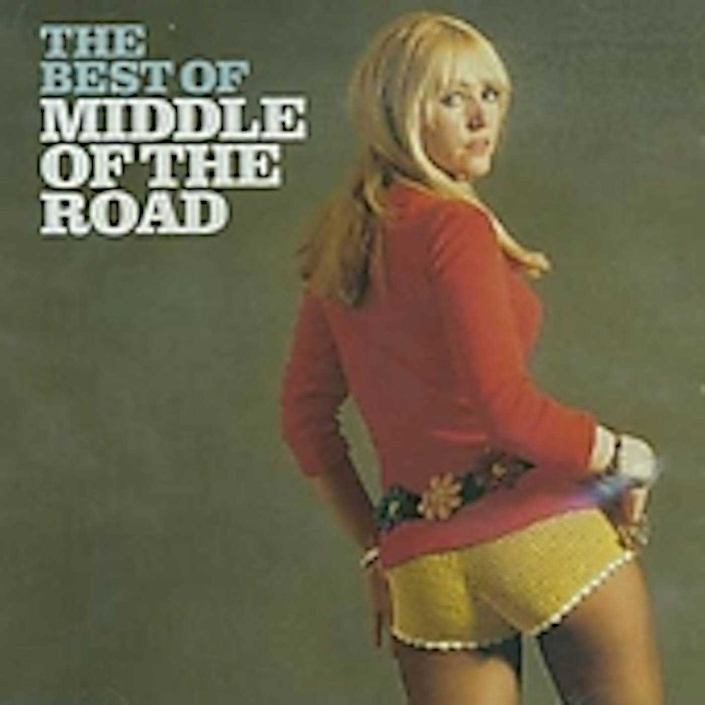 Middle Of The Road BEST OF CD