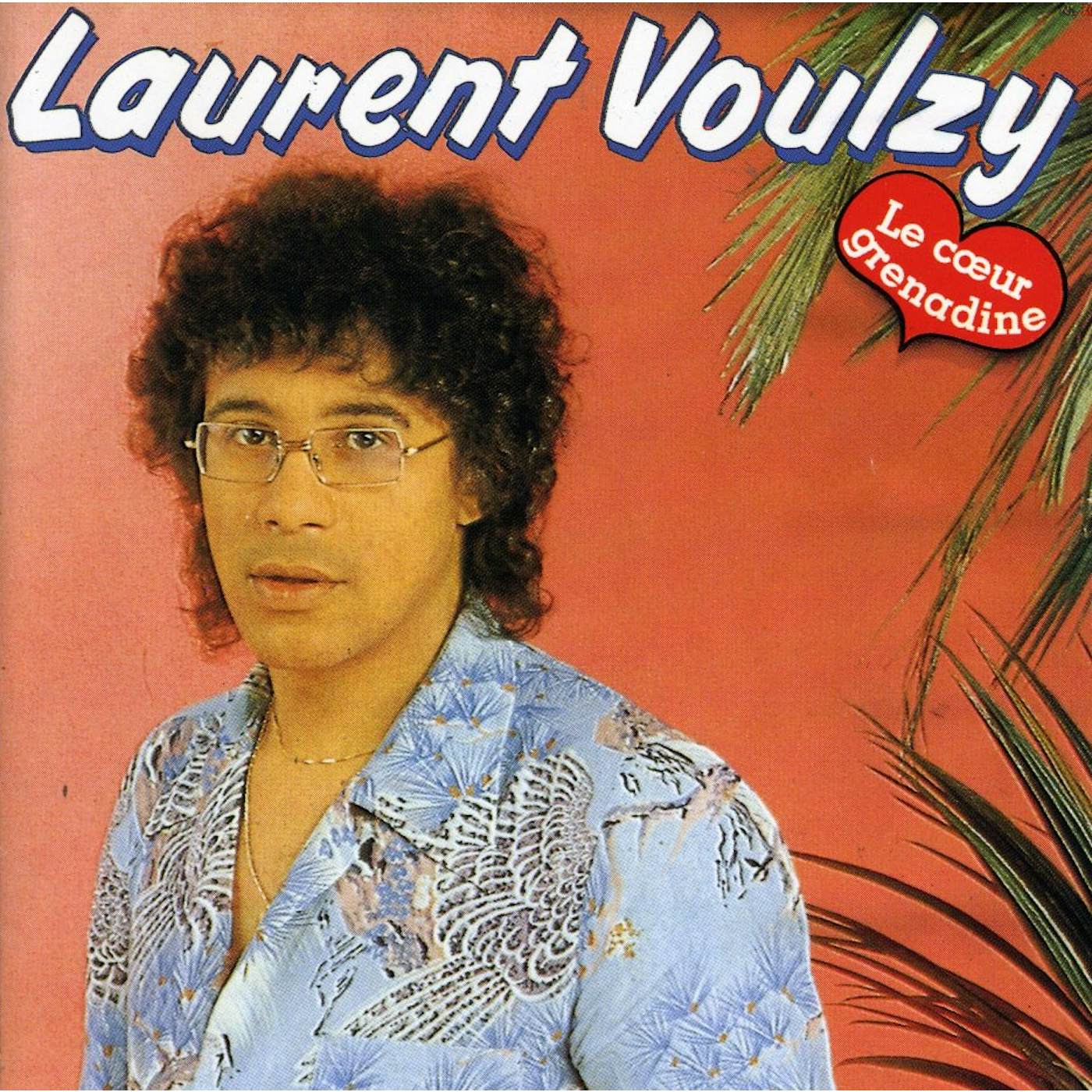 Laurent Voulzy LE COEUR GRENADINE CD