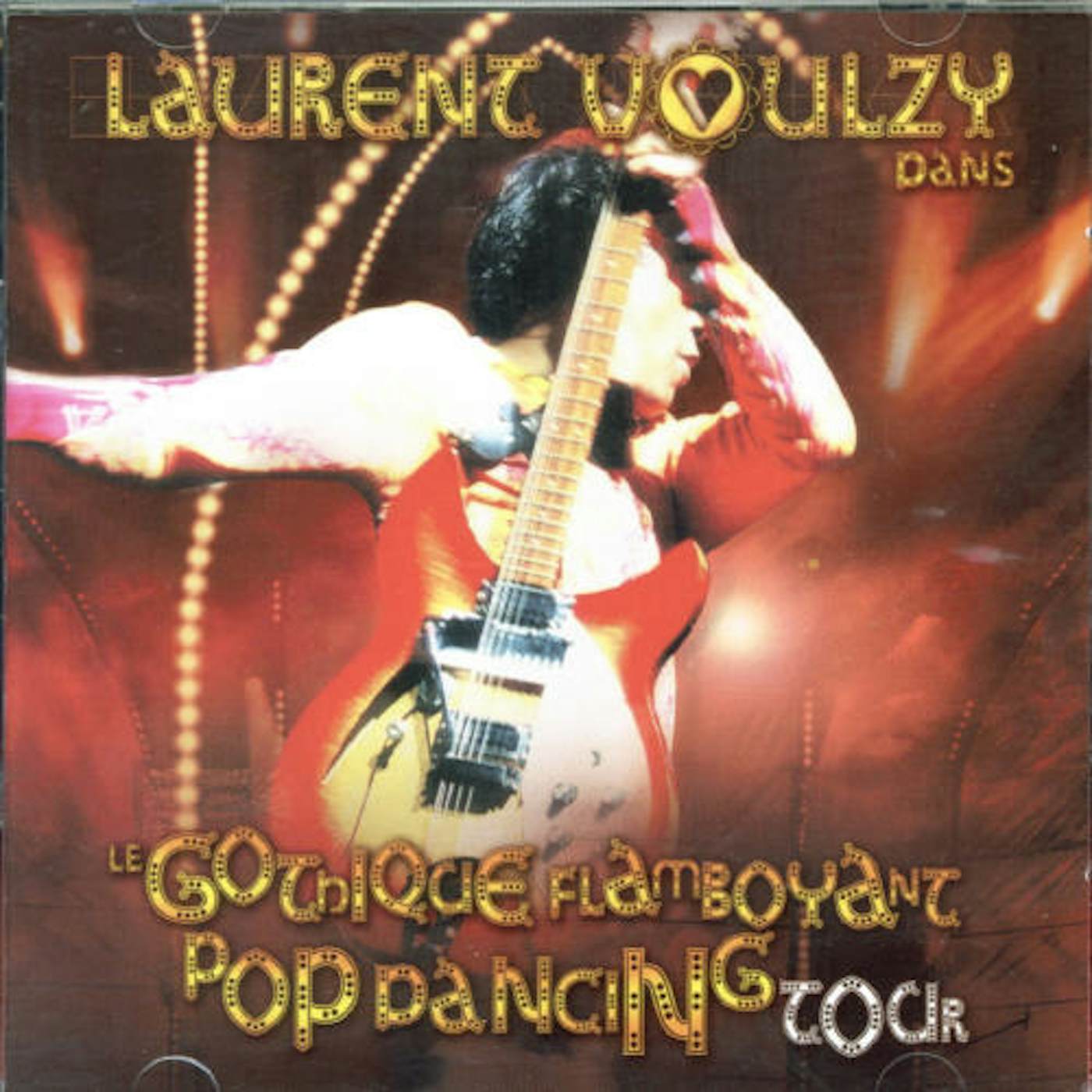 Laurent Voulzy LIVE CD