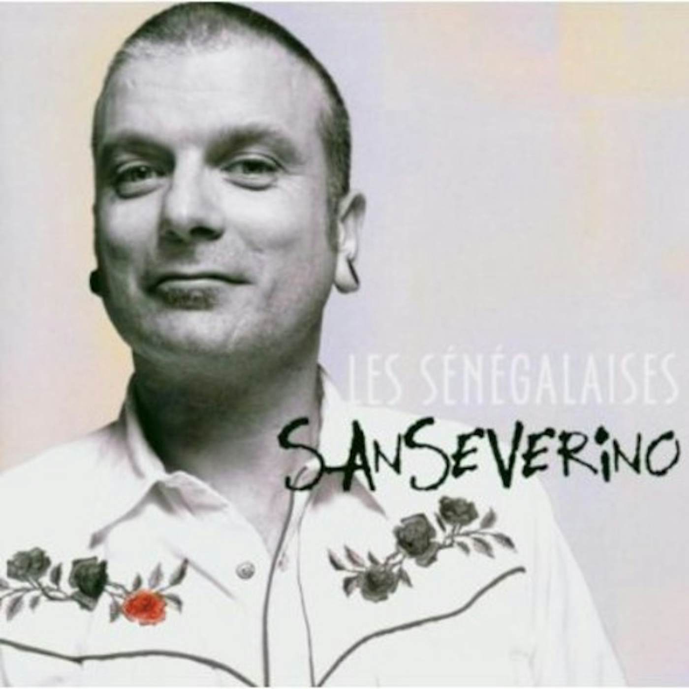 Sanseverino LES SENEGALAISES CD