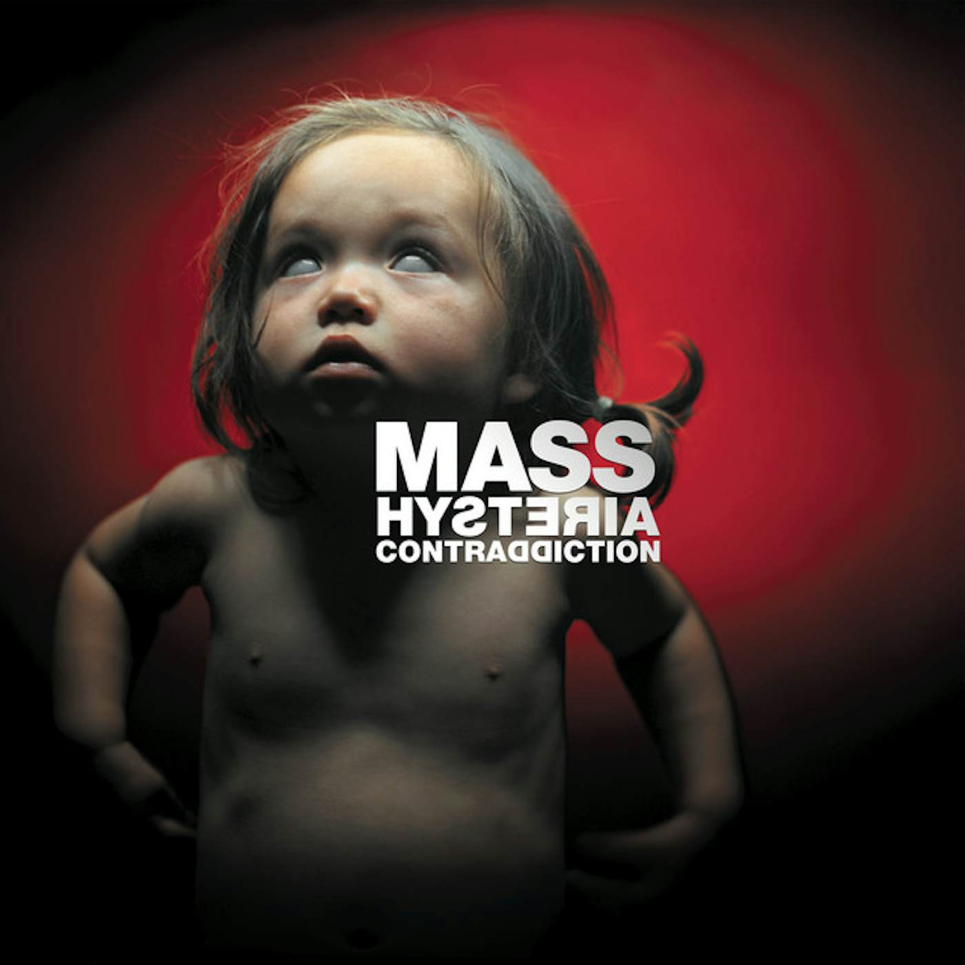 Mass Hysteria CONTRADDICTION CD