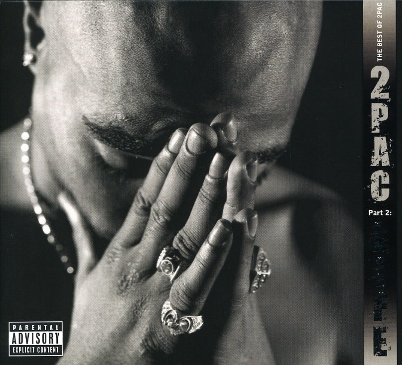 G-RAP G-FUNK 2Pac All Eyez On Me (2CD)名盤 - 洋楽