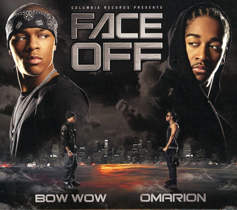 face off bow wow and omarion album