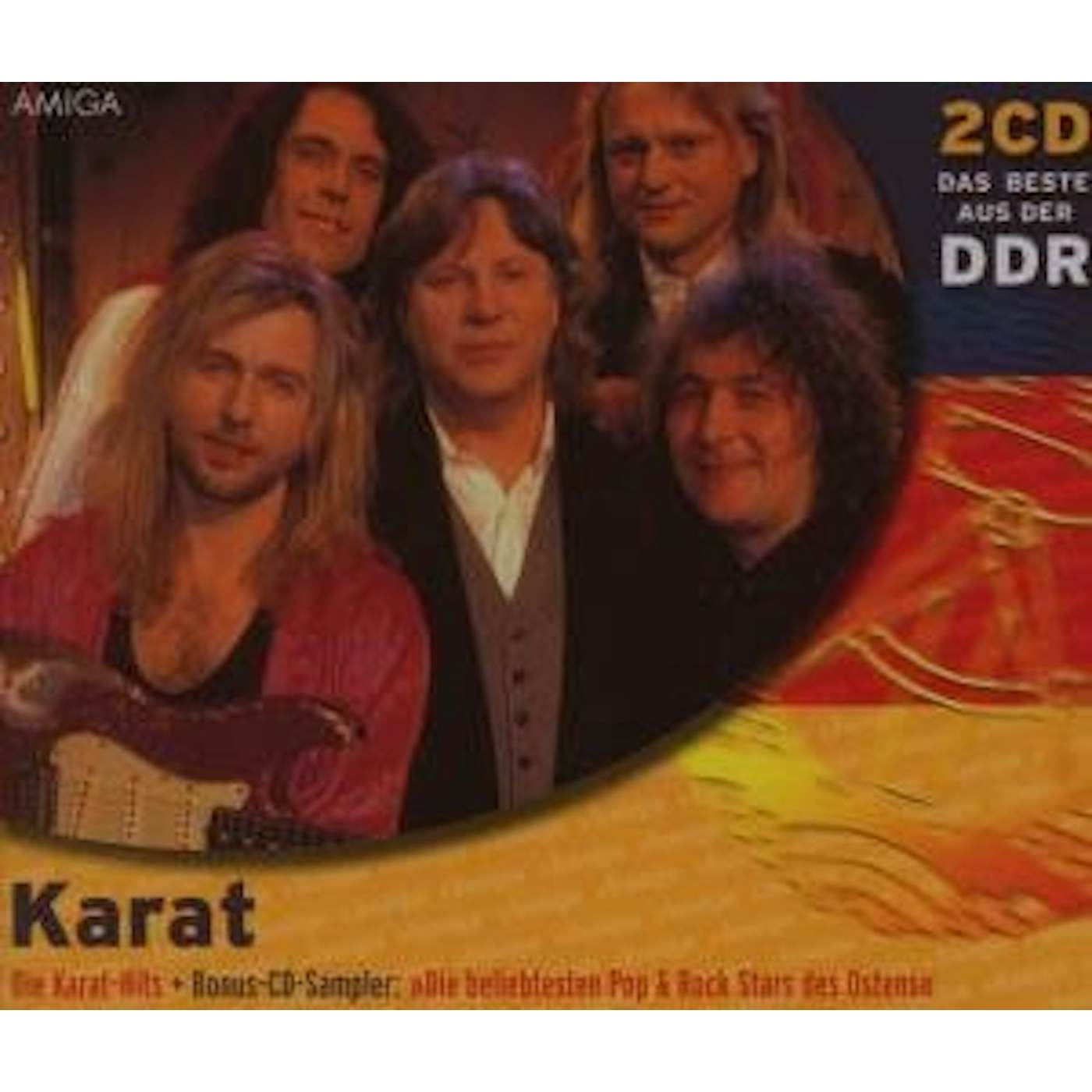 Karat DAS BESTE DER DDR CD