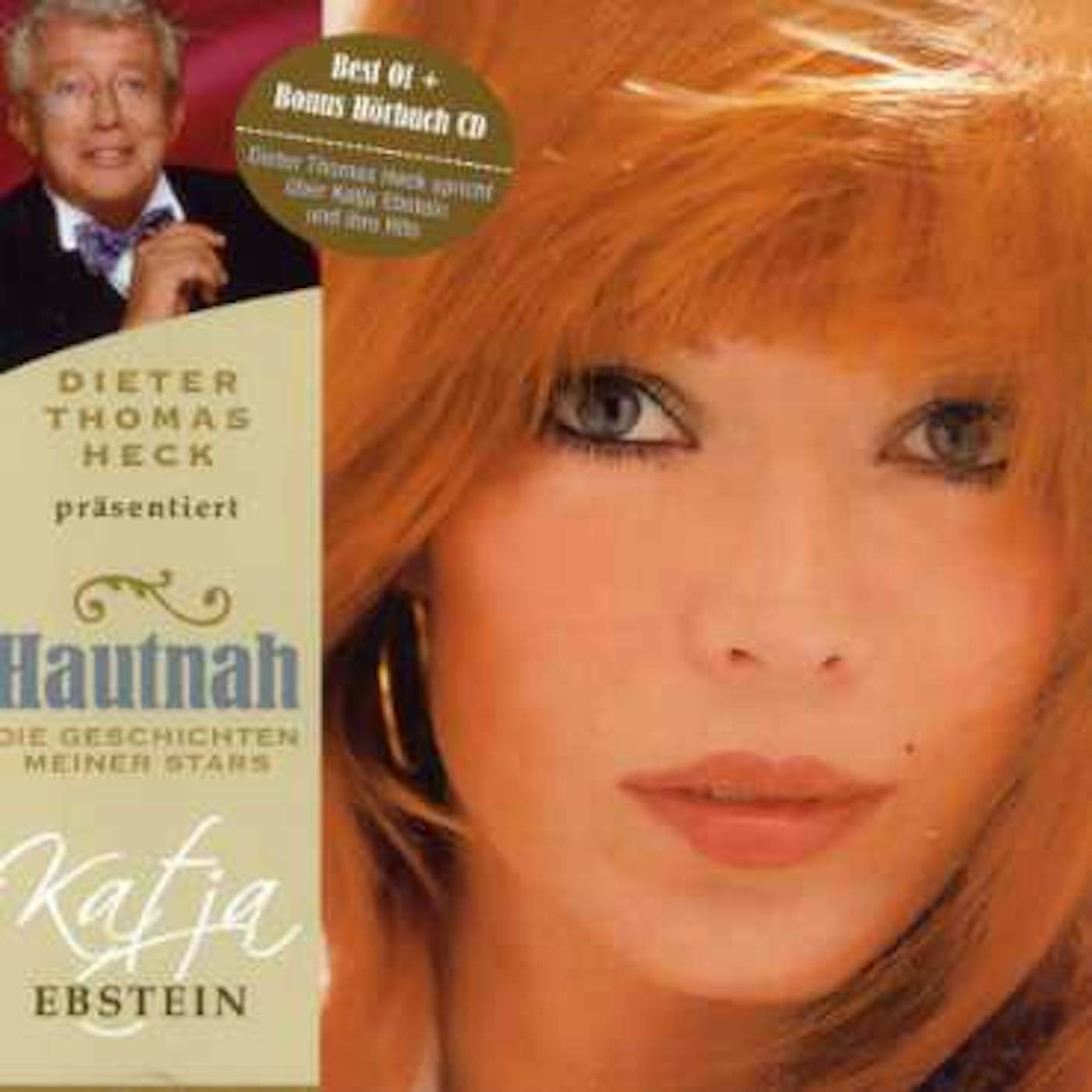 Katja Ebstein HAUTNAH DIE GESCHICHTEN MEINER STARS CD