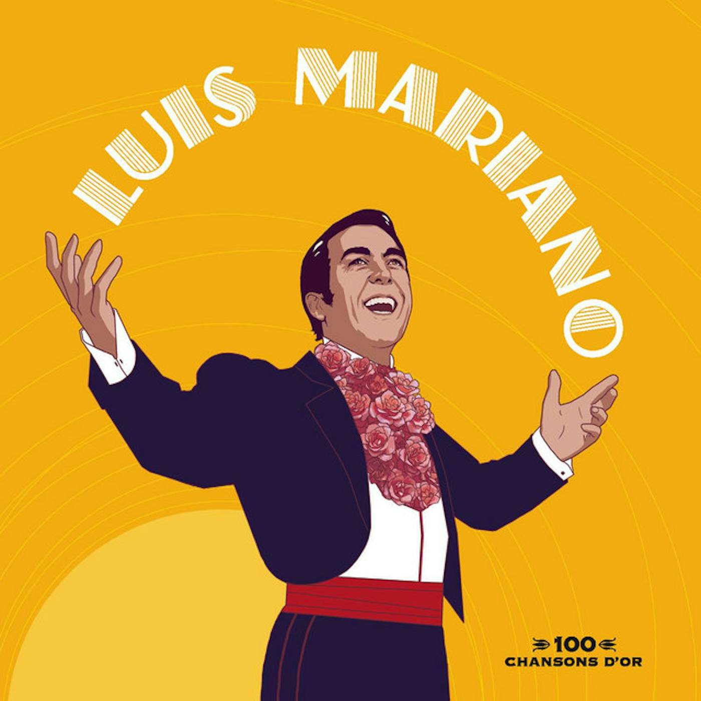 Luis Mariano 100 CHANSONS D'OR CD