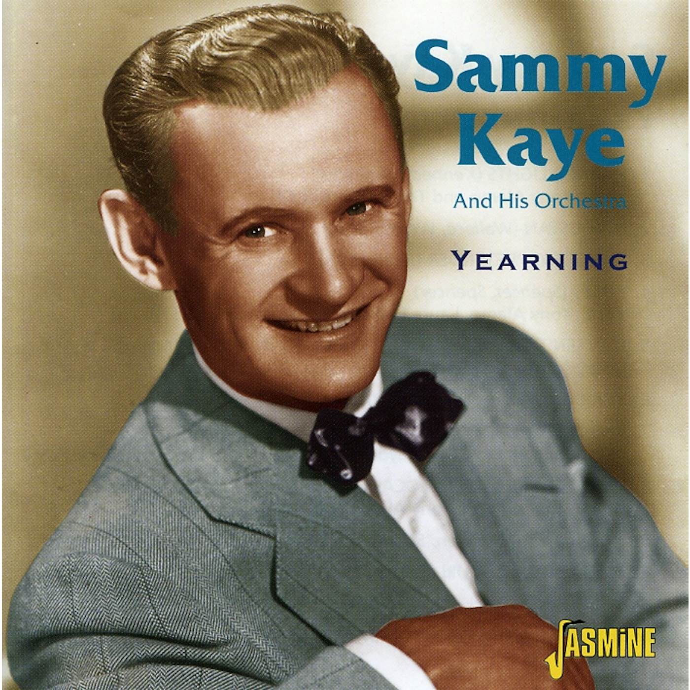 Sammy Kaye YEARNING CD