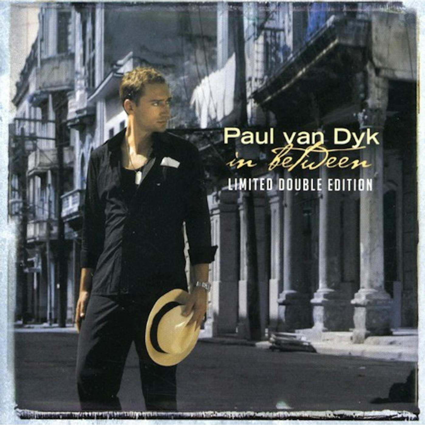 Paul van Dyk IN BETWEEN CD