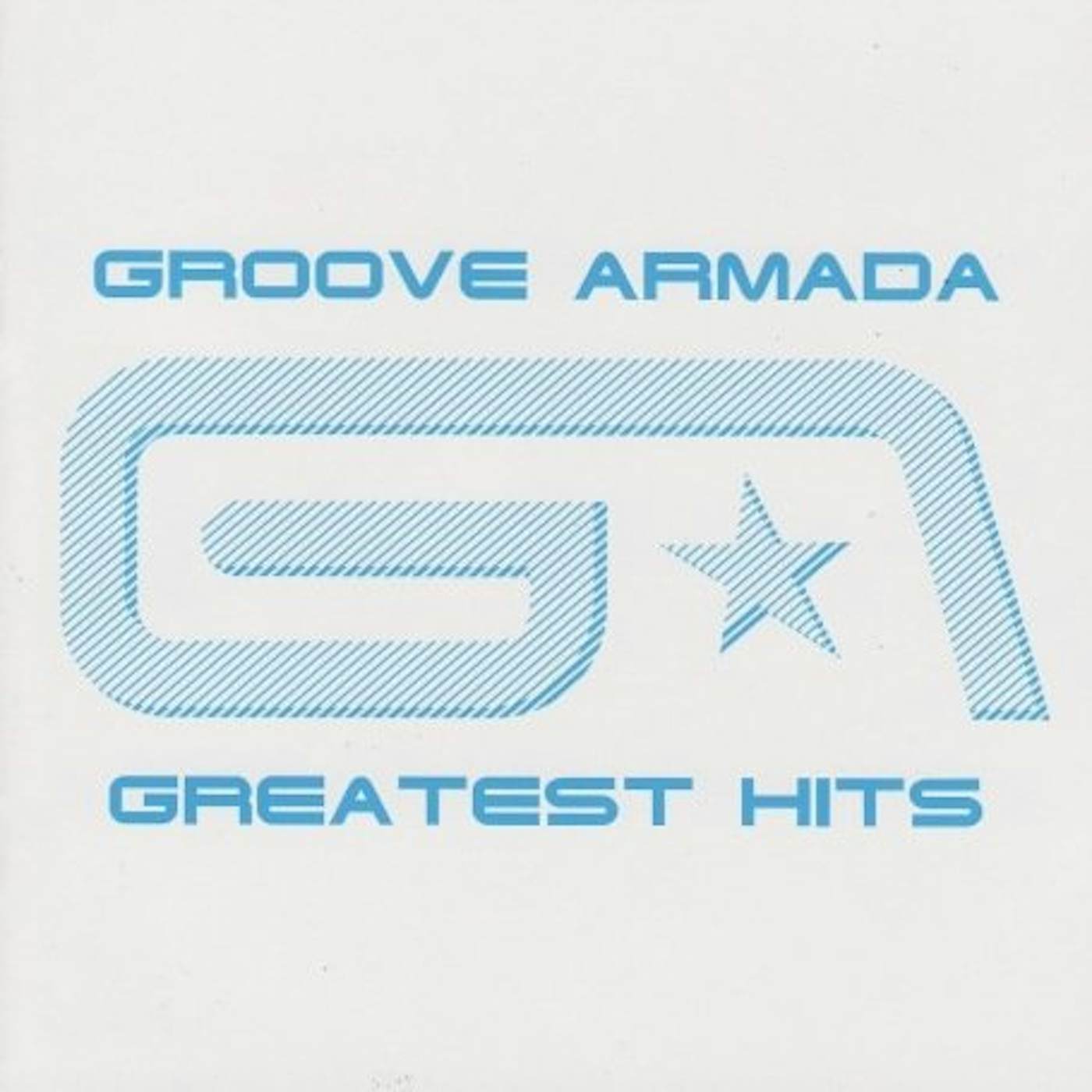 GROOVE ARMADA GREATEST HITS CD