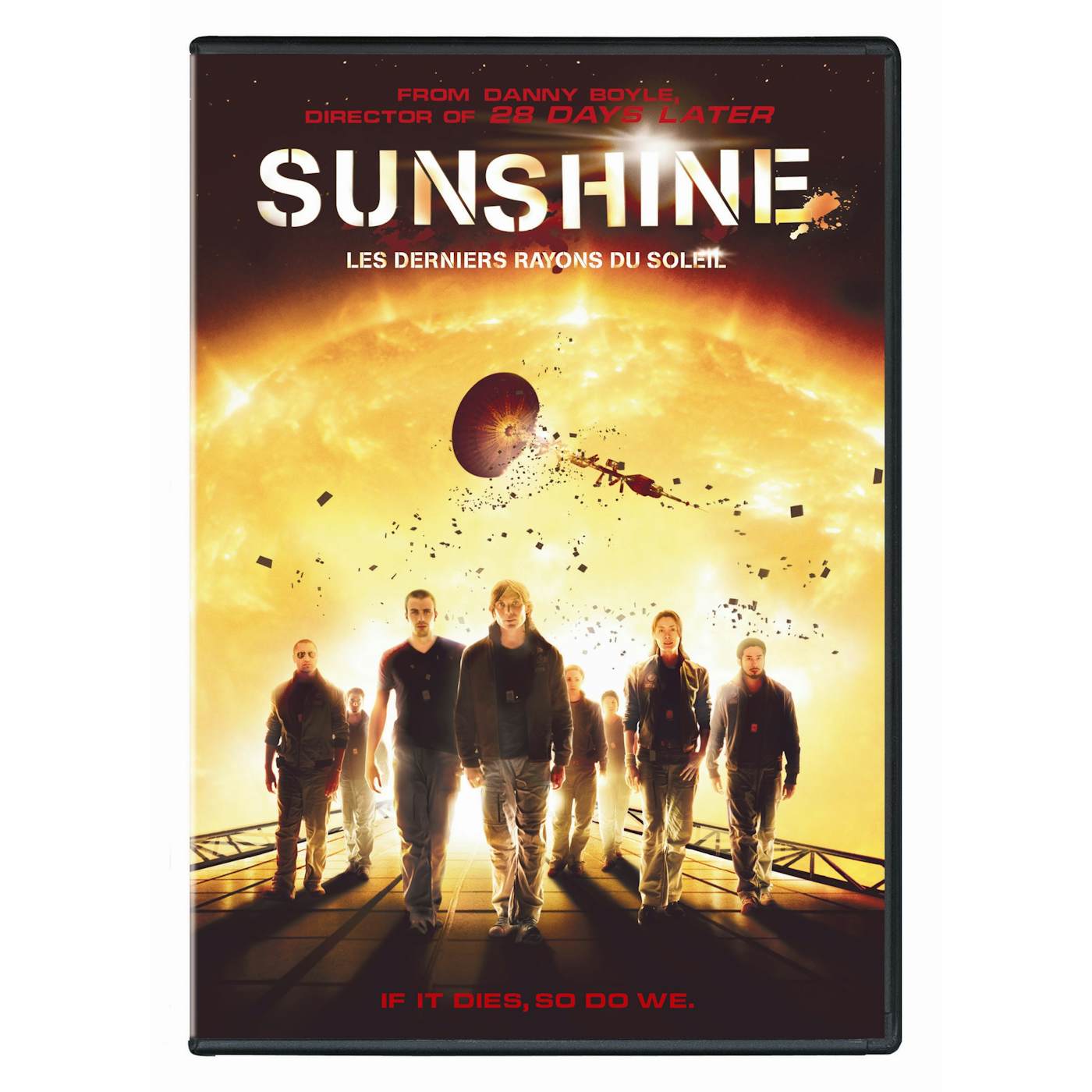 SUNSHINE (2007) DVD