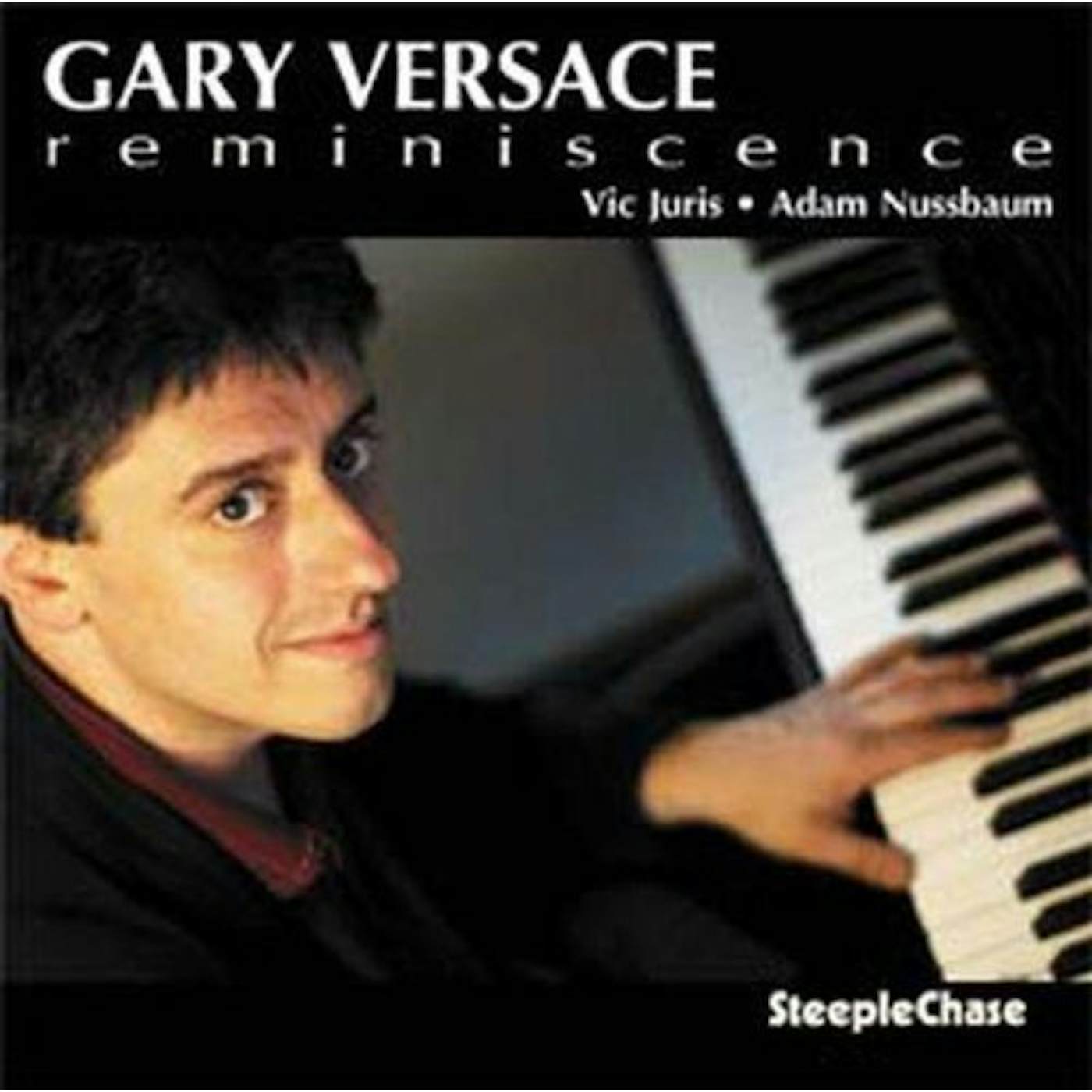 Gary Versace REMINISCENE CD
