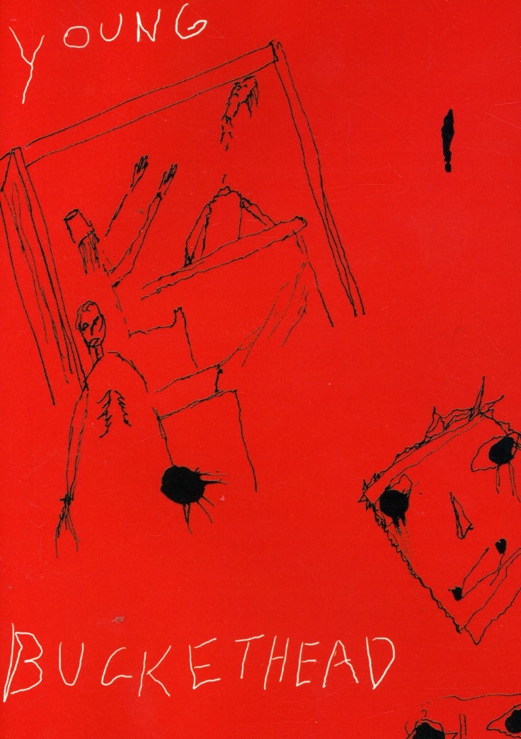 YOUNG BUCKETHEAD 1 DVD