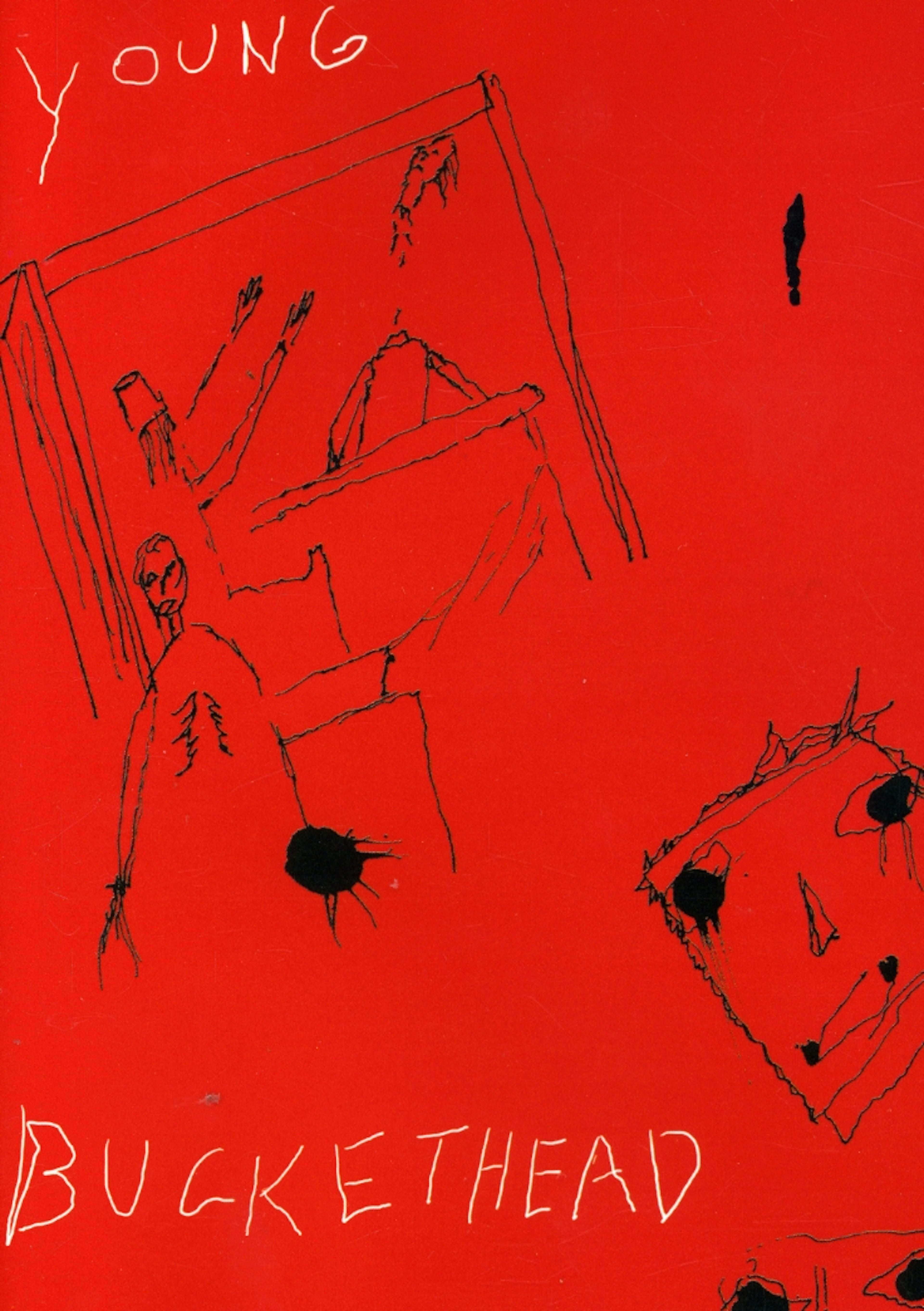 YOUNG BUCKETHEAD 1 DVD