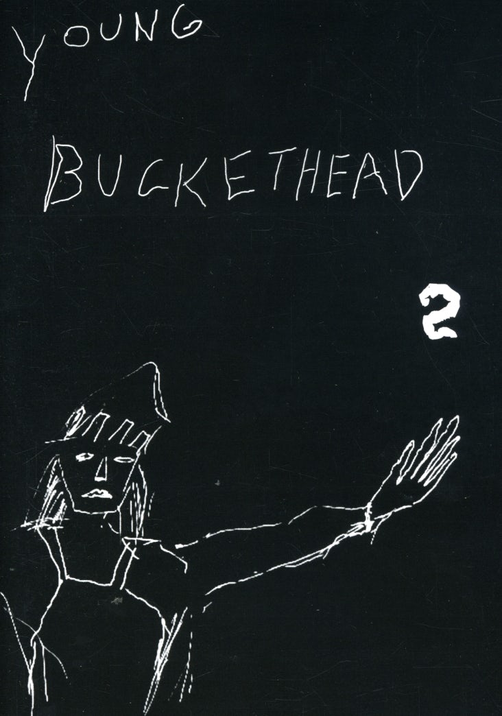 YOUNG BUCKETHEAD 2 DVD