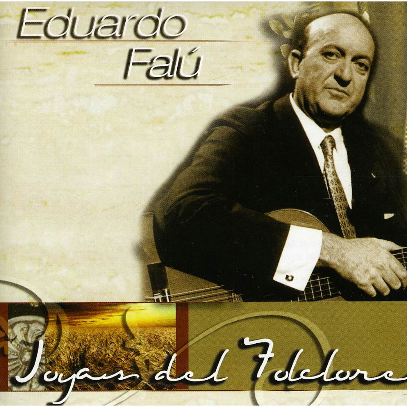 Eduardo Falú JOYAS DEL FOLKLORE CD