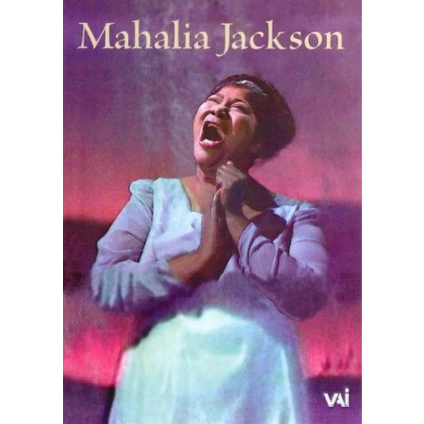 Mahalia Jackson 1947-1962 DVD