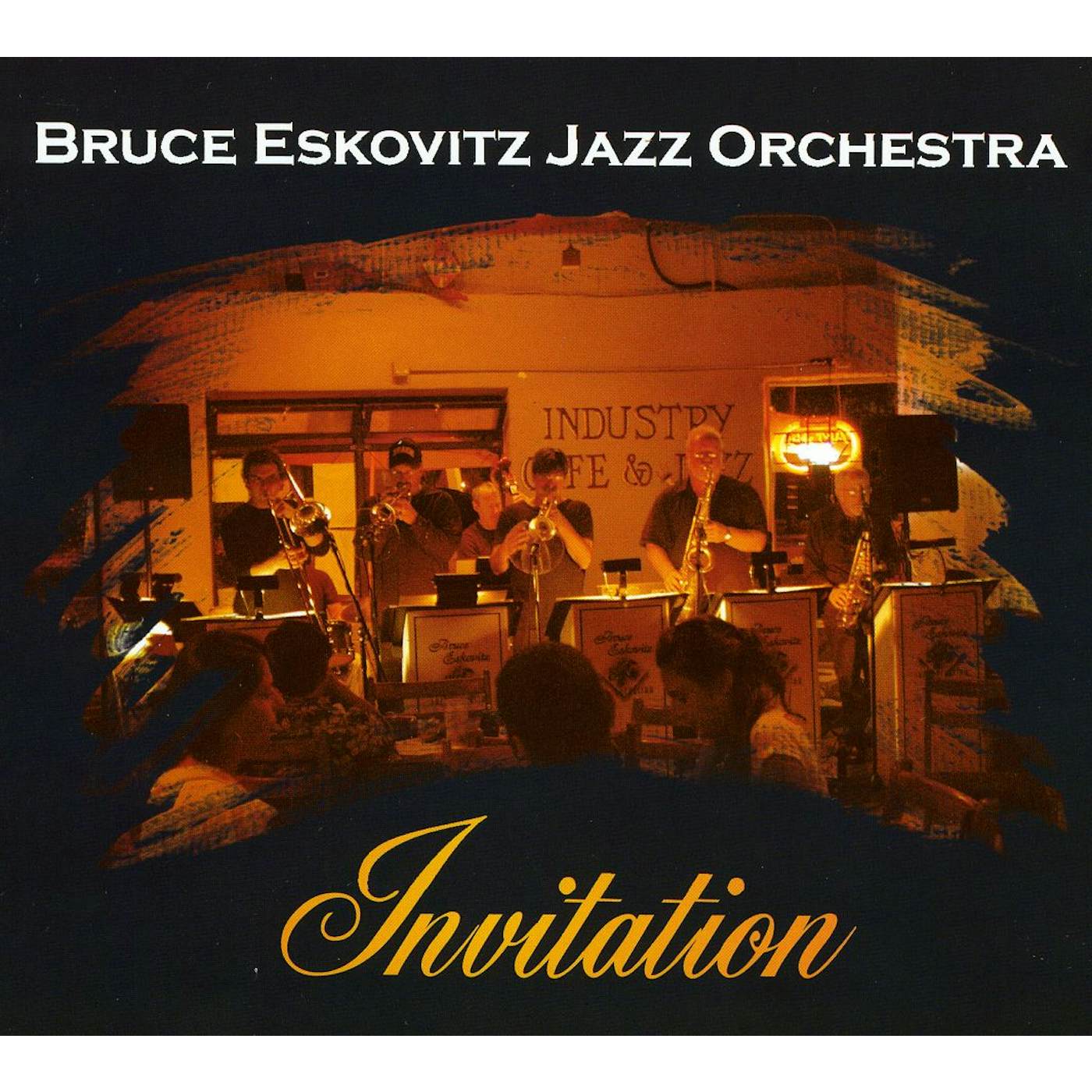 Bruce Eskovitz INVITATION CD