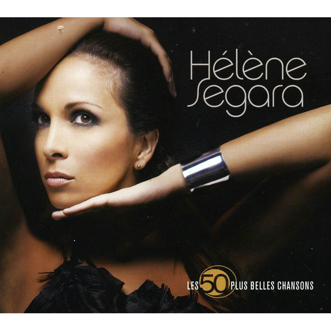 Hélène Ségara 50 PLUS BELLES CHANSONS CD