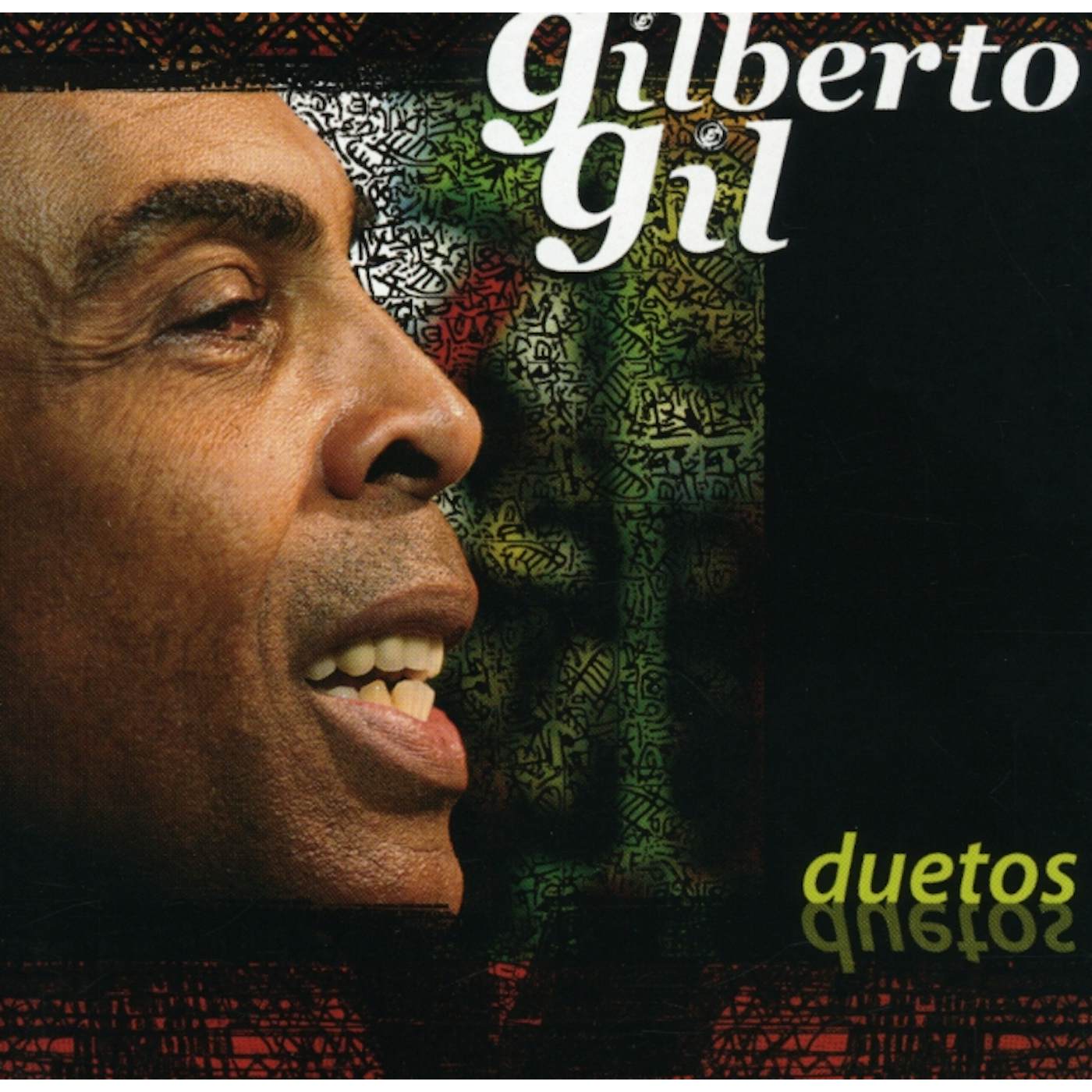 Gilberto Gil DUETOS CD