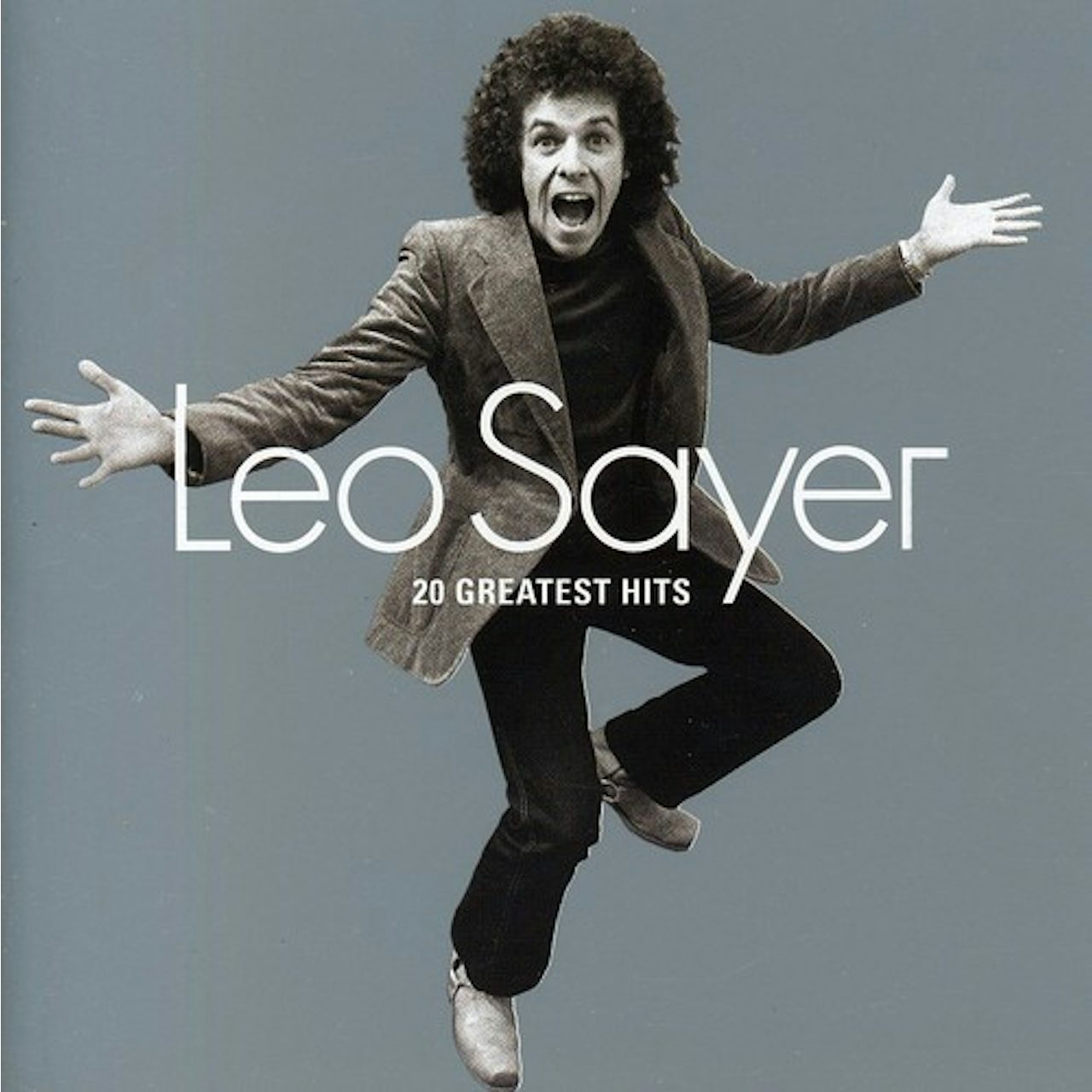 Leo Sayer 20 Greatest Hits CD