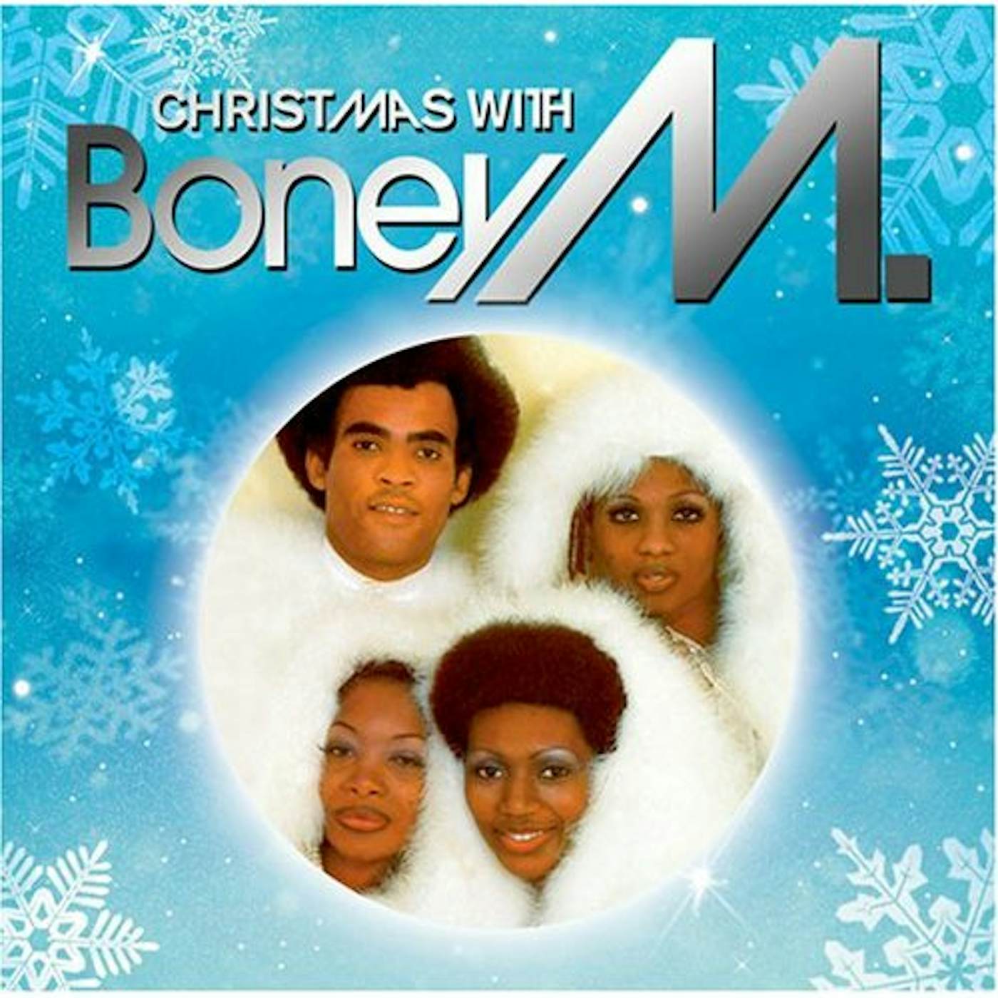 CHRISTMAS WITH Boney M. CD
