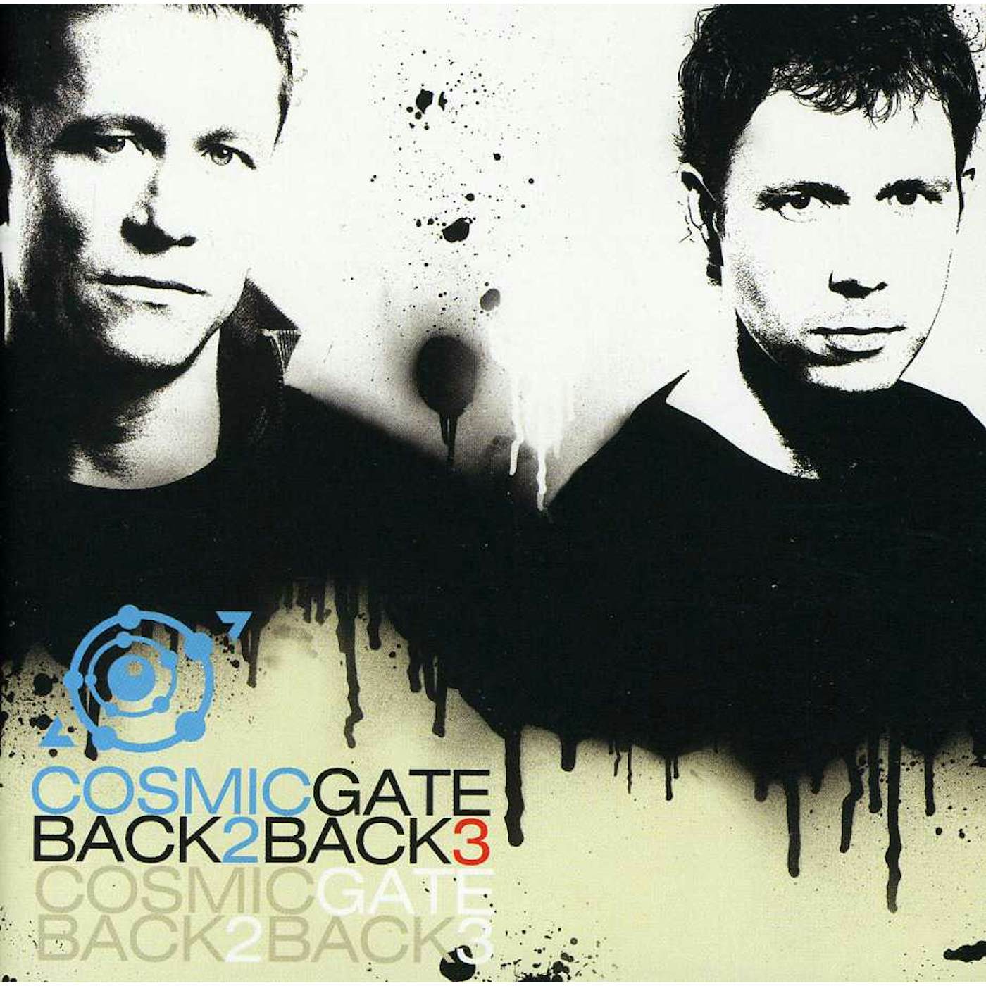 Cosmic Gate BACK 2 BACK 3 CD